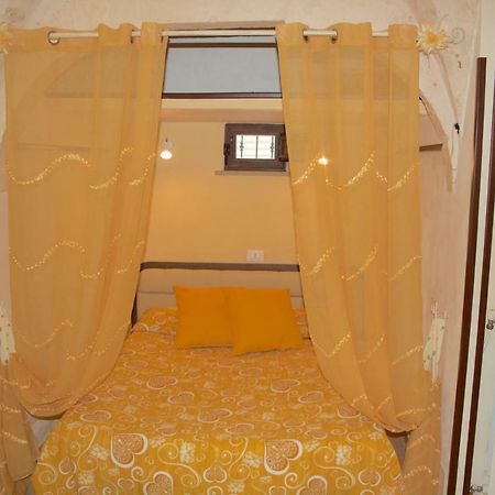 Apartmán Casa Jenny Ceglie Messapica Exteriér fotografie