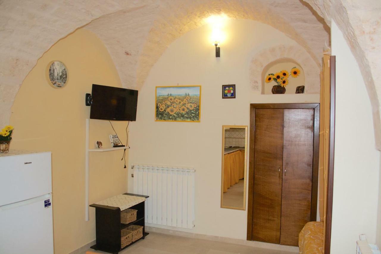 Apartmán Casa Jenny Ceglie Messapica Exteriér fotografie