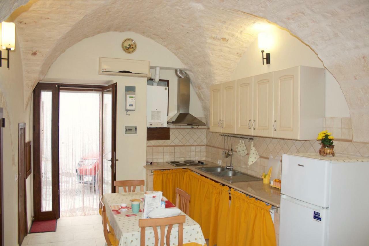 Apartmán Casa Jenny Ceglie Messapica Exteriér fotografie