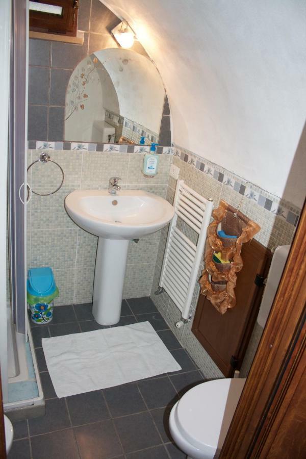 Apartmán Casa Jenny Ceglie Messapica Exteriér fotografie
