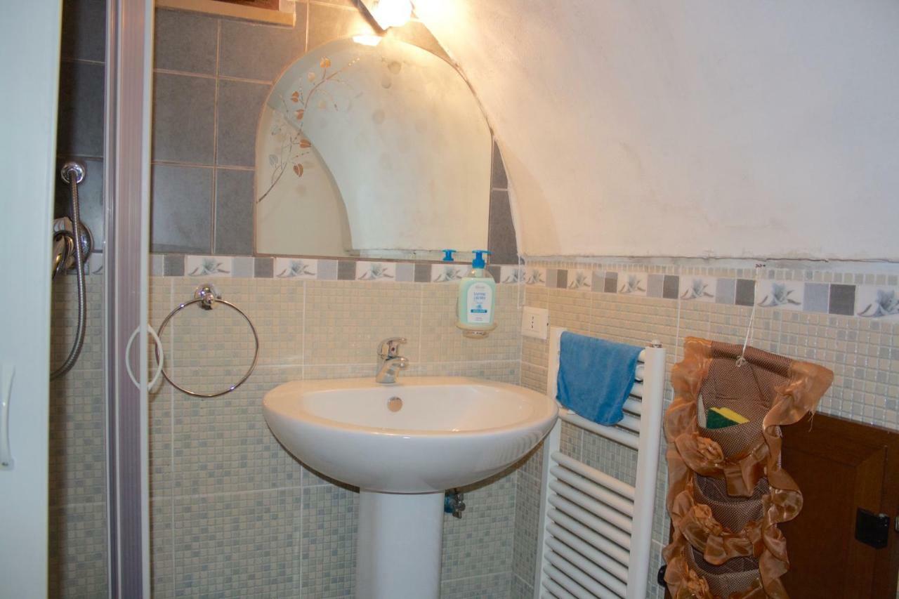 Apartmán Casa Jenny Ceglie Messapica Exteriér fotografie