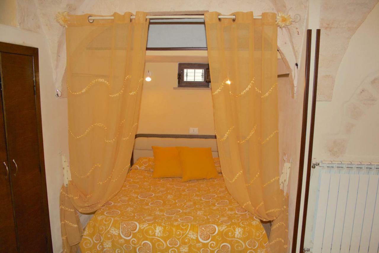 Apartmán Casa Jenny Ceglie Messapica Exteriér fotografie