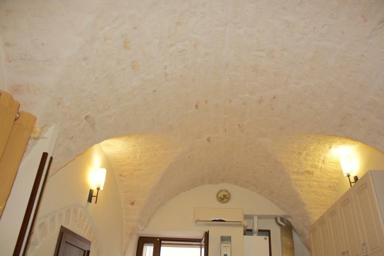 Apartmán Casa Jenny Ceglie Messapica Exteriér fotografie