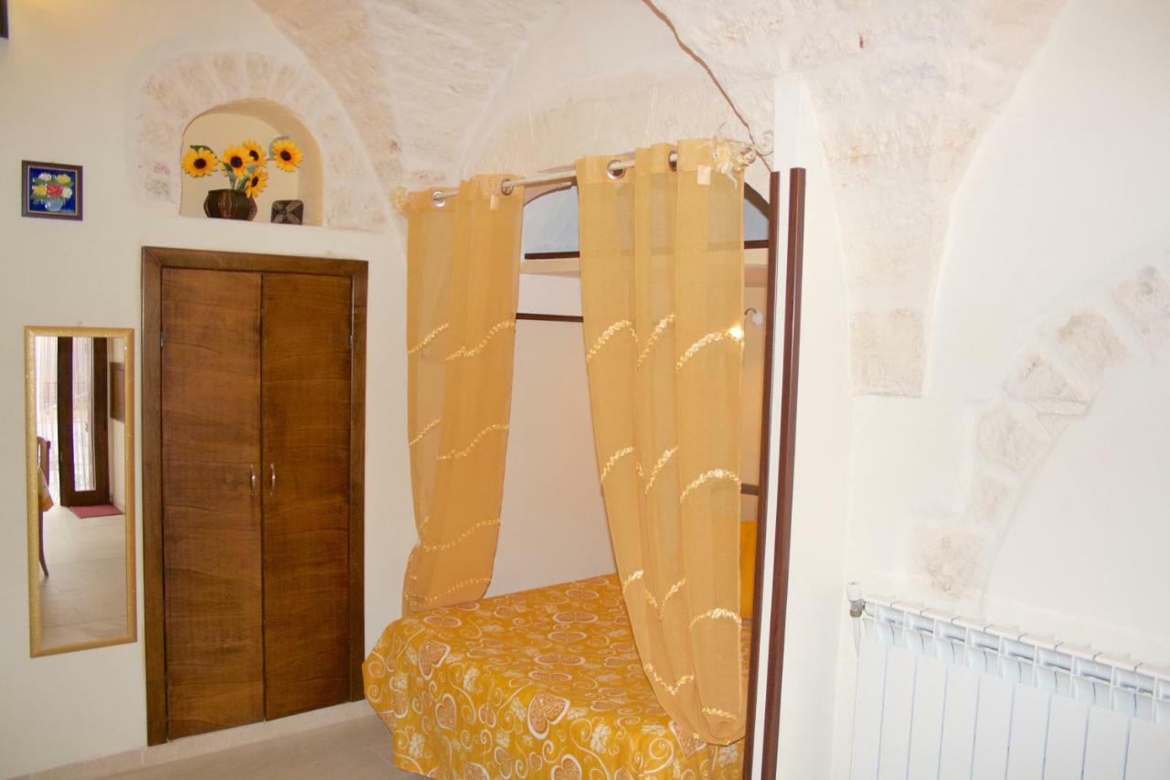 Apartmán Casa Jenny Ceglie Messapica Exteriér fotografie